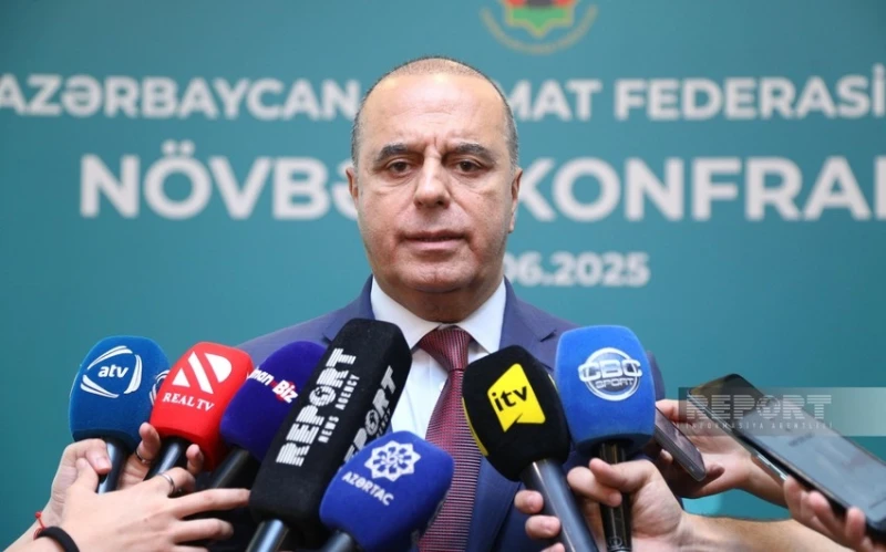 Mahir Məmmədov: Mənə göstərilən inamı оправдать üçün səy göstərəcəyəm.