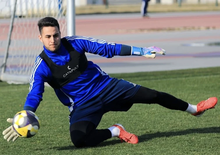 Zirənin qapıçısı Tyaqo Silva Qarabağla oyun və Avrokubok şansları haqda danışdı