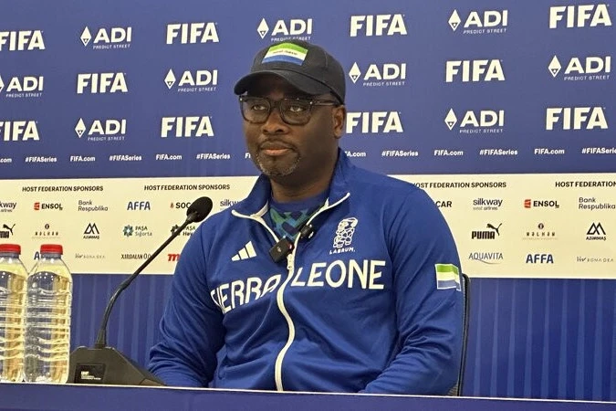 Pol Kpaka: Omanın iştirakı planları pozdu, Azərbaycanın heyəti genişdir