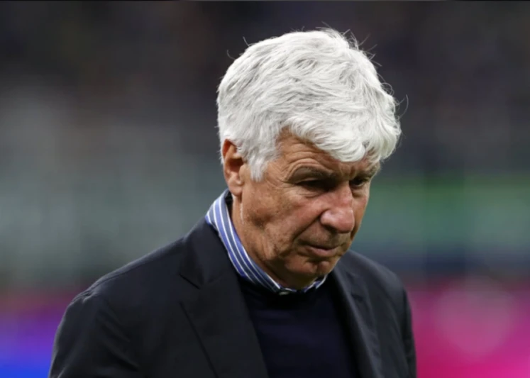 Gasperini comments on Roma's defeat against Inter: We lost control after the third goal