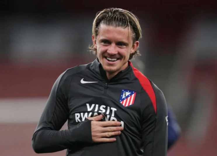 Tottenham wants to transfer Conor Gallagher