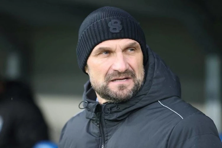 Зелико Сопич уволен из «Осиека»