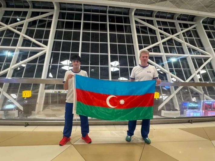 Onur Quluzadə İsveçdə WTT Youth Contender turnirində qüvvəsini sınayacaq və təlim-məşq toplanışına qatılacaq