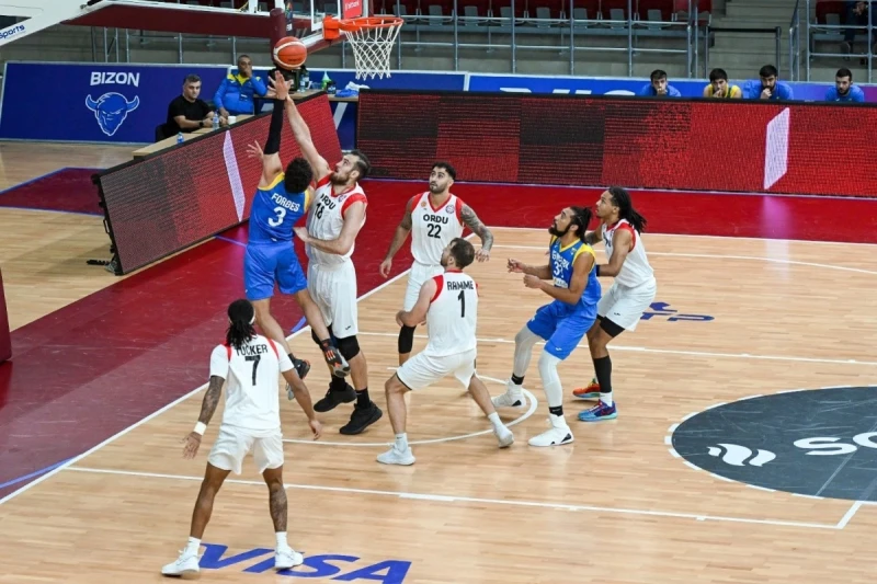Azerbaycan Basketbol Ligi: Gence, Lenkeranı Yendi, NTD - Sumgayıt Maçı Bugün