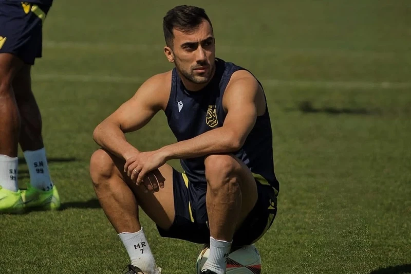 Rövlan Muradov Sumqayıtla vidalaşdı: Yaddaqalan oldu