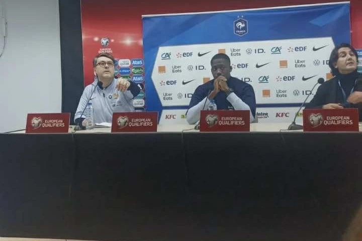 Konatenin məqsədi Azərbaycanla oyunda qələbə qazanmaq və statistikanı yaxşılaşdırmaqdır