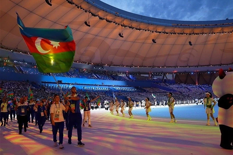 Reyn-Rur Universiadasına hazırlıq: Azərbaycan idmançıları Almaniyaya yollanır