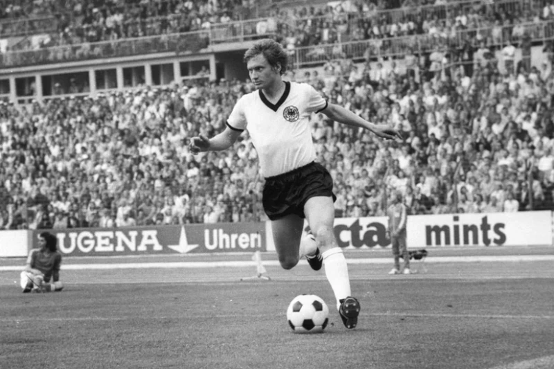 Чемпион мира в составе сборной Германии Дитер Херцог скончался