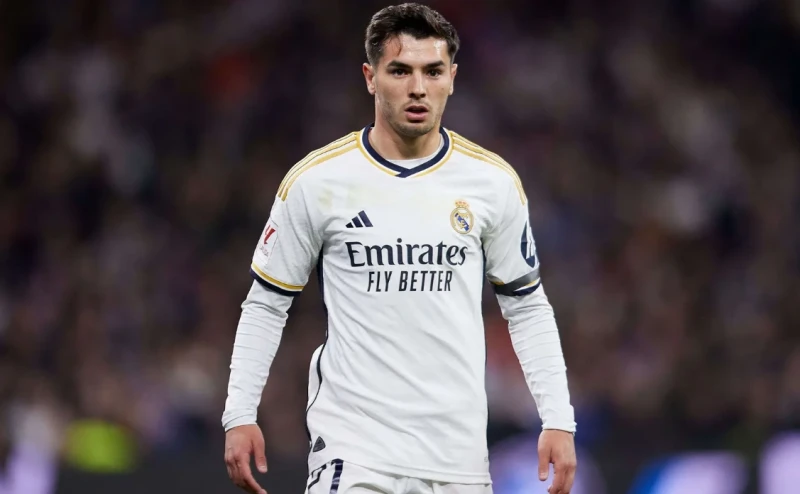 Fenerbahce are interested in transferring Real's footballer