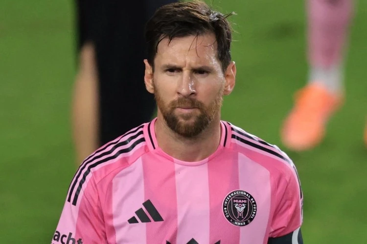 Messi's desire to play in Saudi Arabia rejected Messi's desire to play in Saudi Arabia rejected