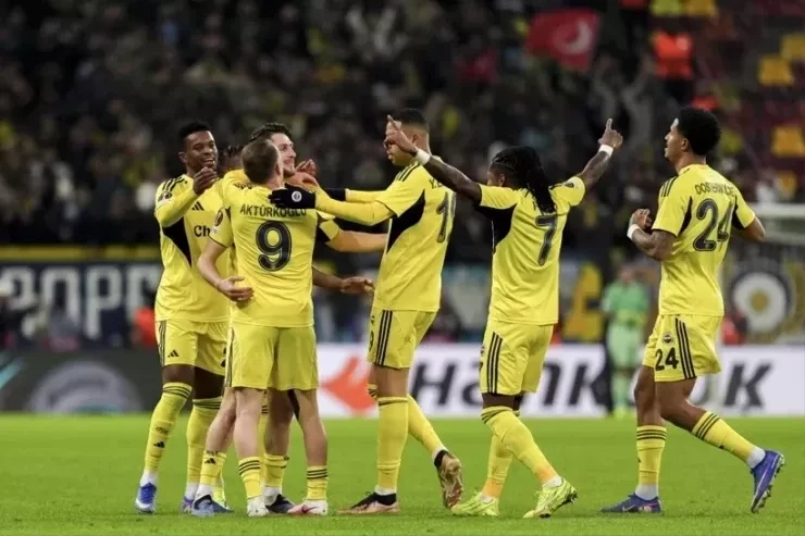 Fenerbahçe Nottingham Forest ile karşılaşacak