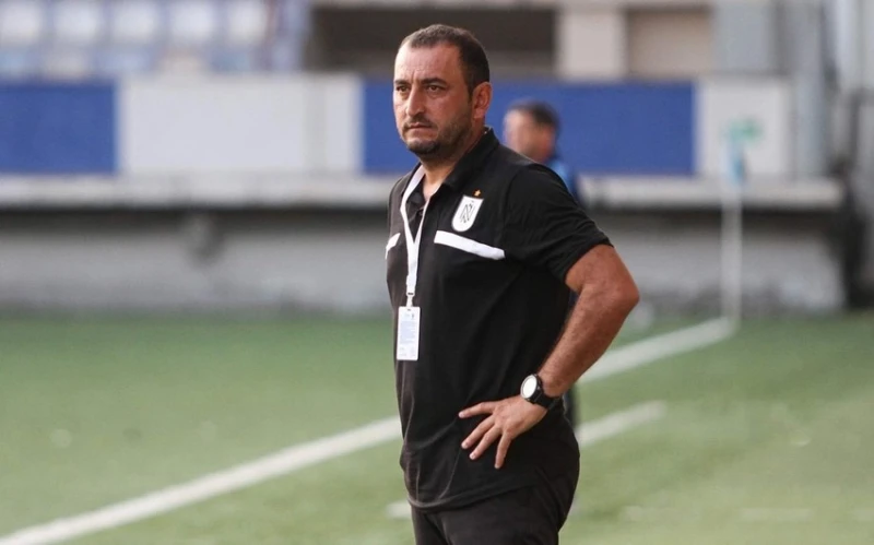 Anar Vəliyev Neftçi-2-dən ayrıldı