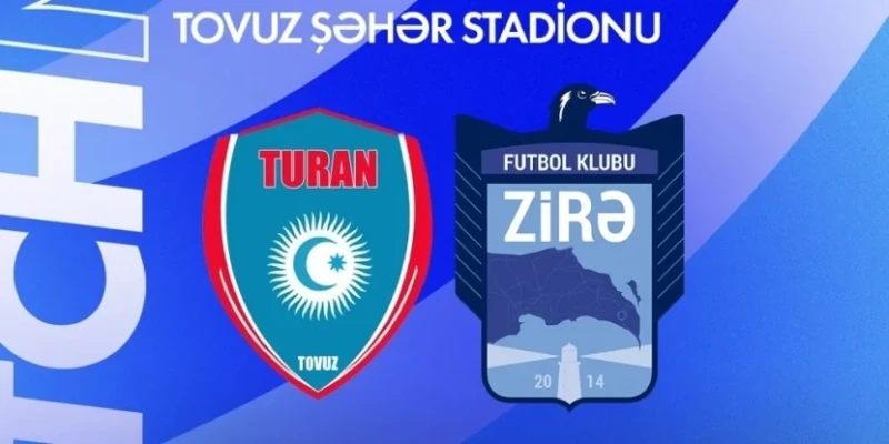 Turan Tovuz Zirə ilə oyunda bürüncü rəsmiləşdirə bilər