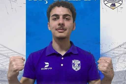 Nika Chachashvili moves to Mingachevir