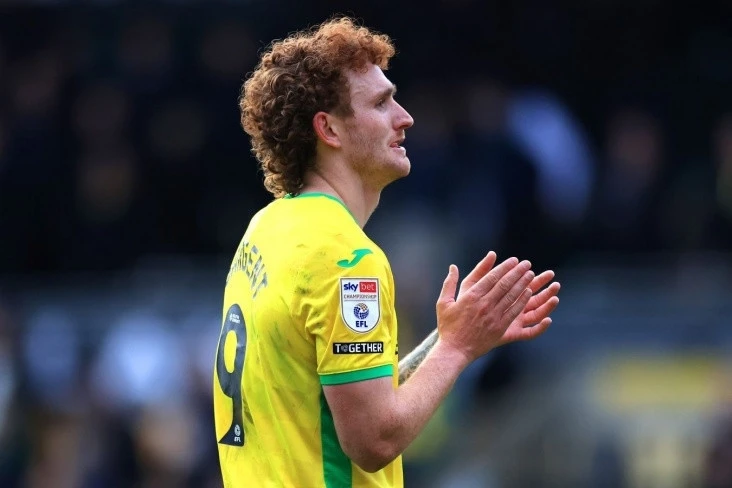 West Ham is ready to start negotiations with Norwich City for Josh Sargent
