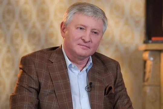 "Şaxtyor"un prezidenti ən varlı ukraynalıdır