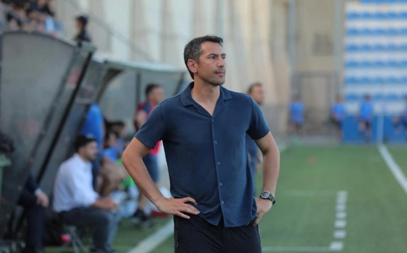 Rauf Aliyev predicts that Qarabag will play with the main squad in the return match against Shelbourne
