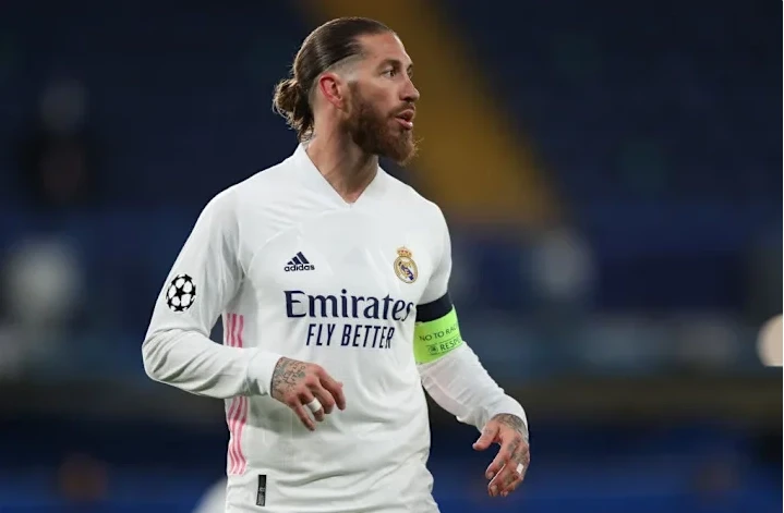 Serxio Ramos Xetafeye transfer ola bilər