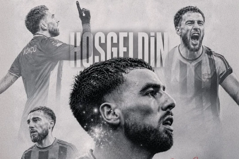 Azerbaijan national team footballer signs two-year contract with Vanspor