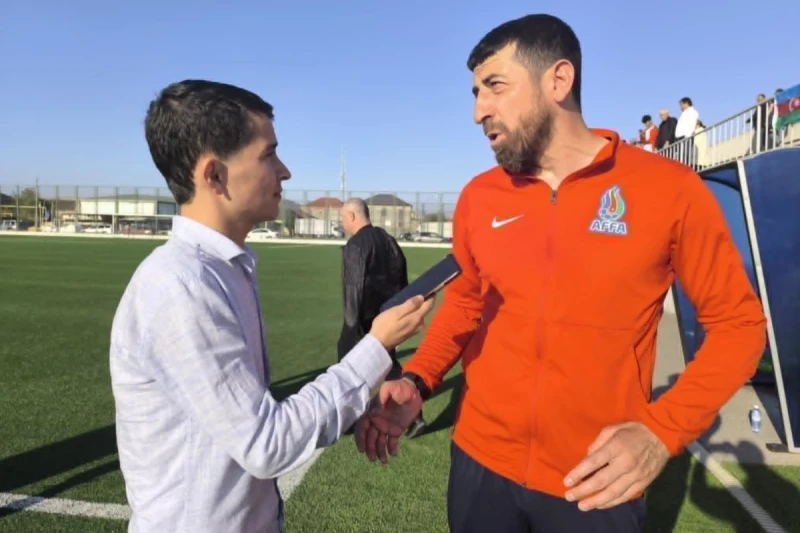Aqil Nəbiyev: "Onlar bundan sonra daha da inkişaf edəcəklər"