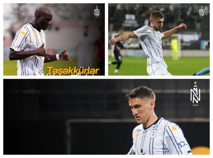 Neftçi Abubakar, Kuç və Kostinlə yollarını ayırdı