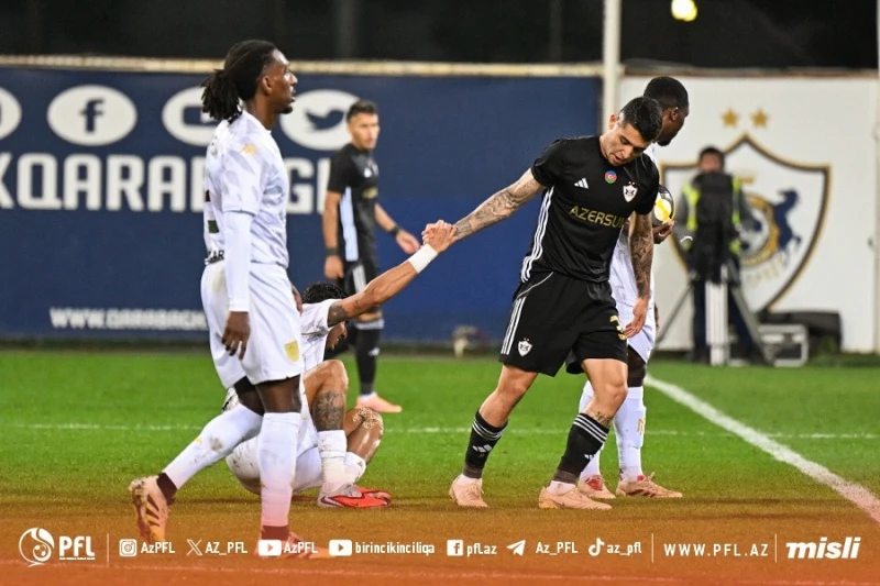 Qarabağ - Neftçi: Derbi Zəfəri və Futbol Atmosferi