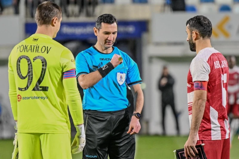 Misli Premyer Liqasının 18-ci turunun hakimləri açıqlanıb