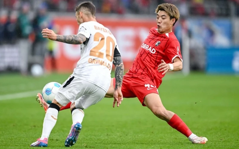 "Bayer 04" "Bavariya"nın rekordunu təkrarladı