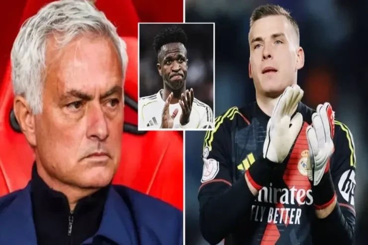 Mourinyo Realda böyük təmizləməyə hazırlaşır: 10 oyunçu yola düşə bilər