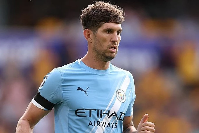 John Stones injured while decorating Christmas tree, to miss Real game