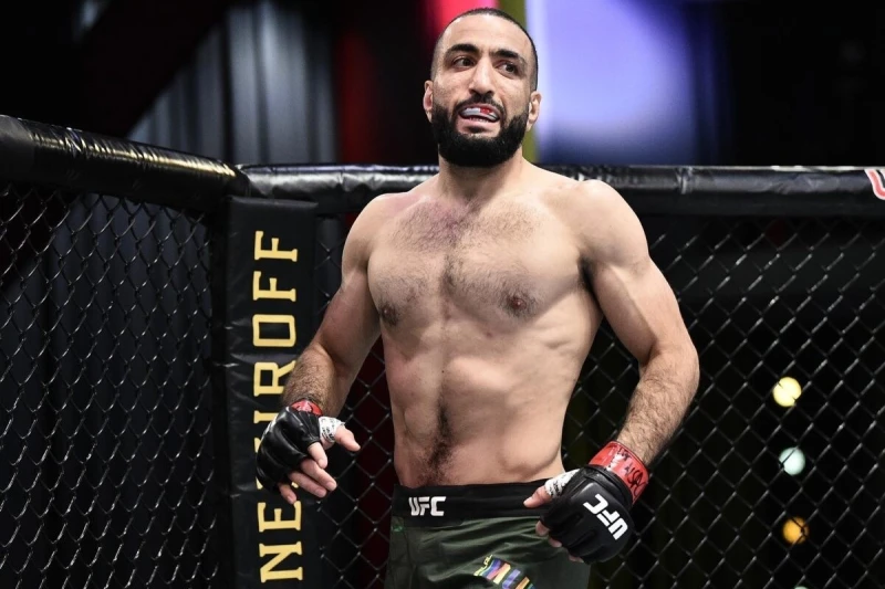 Belal Muhammad: Organizing the UFC in Baku is a historic event for Azerbaijani sports