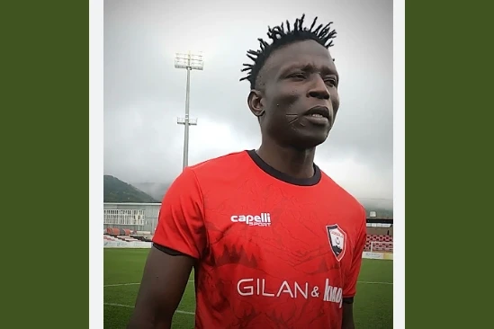 Abdullahi Shaibu, Şamahı ile sözleşme imzalayacak