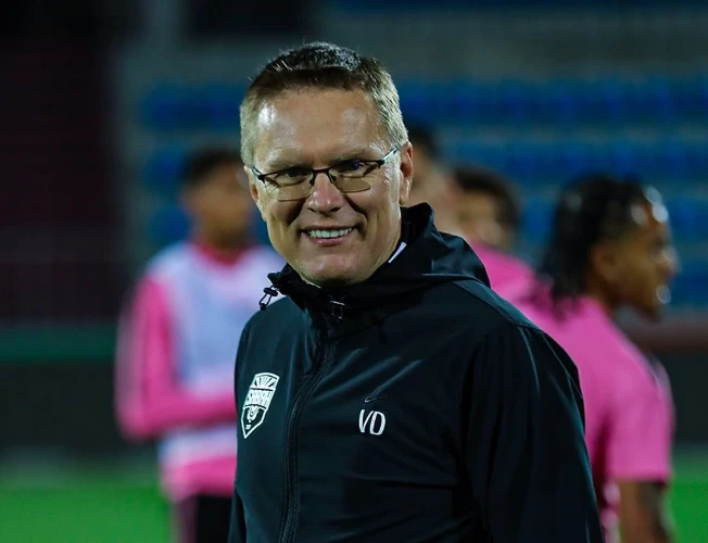 Dambrauskas: Çempionluq mübarizəsi ötən mövsümdən daha ağır olacaq