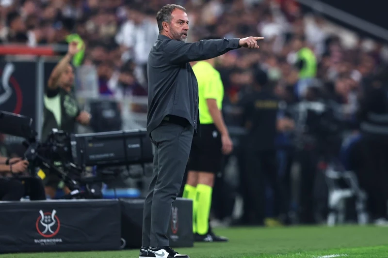 Flick Considers Barcelona His Last Workplace