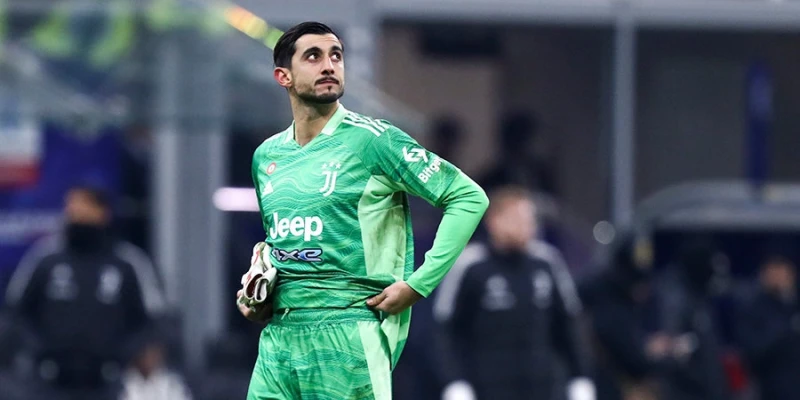 Juventus Refused to Sell Mattia Perin