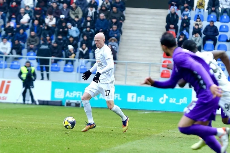 Rahim Sadıqov, Premier Lig'de 30. Golünü Attı
