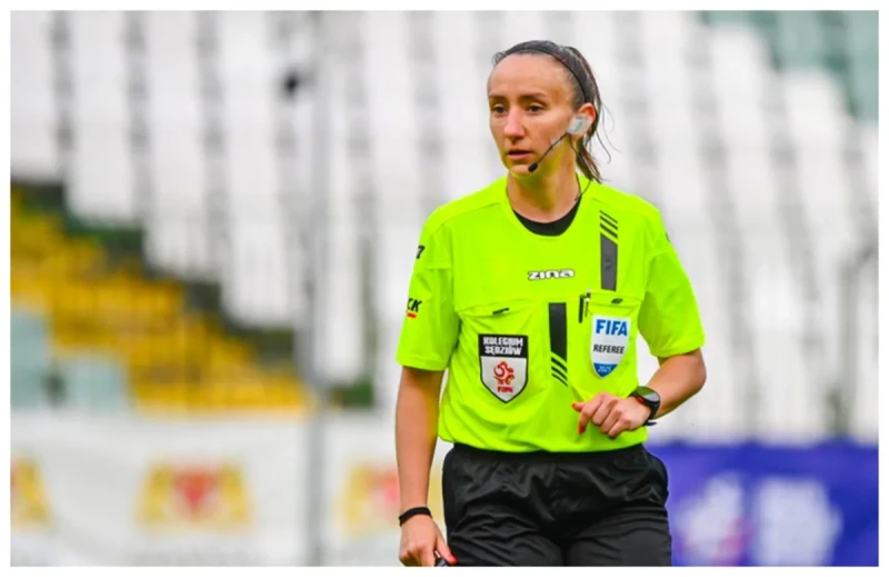 Referee appointments announced for Azerbaijan - North Macedonia women's match