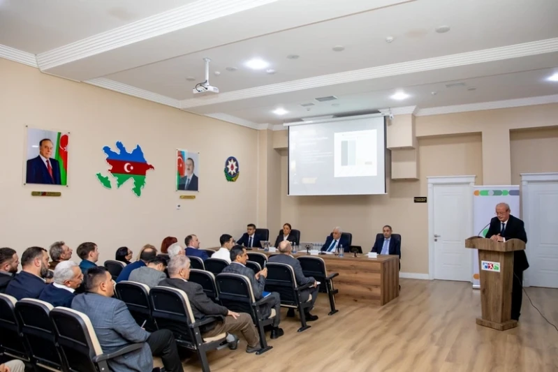 Azərbaycan Atletika Federasiyasının 2025-ci il hesabat konfransı keçirilib