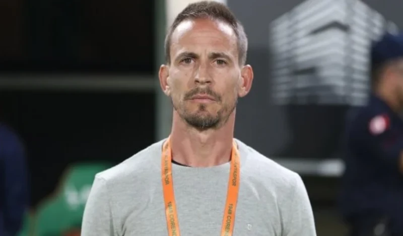 Alanyaspor baş məşqçisi Joao Pereyra ilə müqaviləni uzadıb