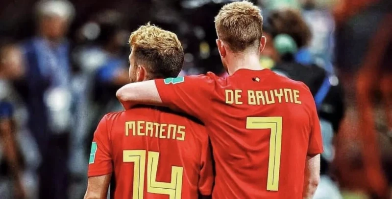 Dris Mertens "Mançester Siti"nin ulduzunu "Qalatasaray"a gətirmək istəyir