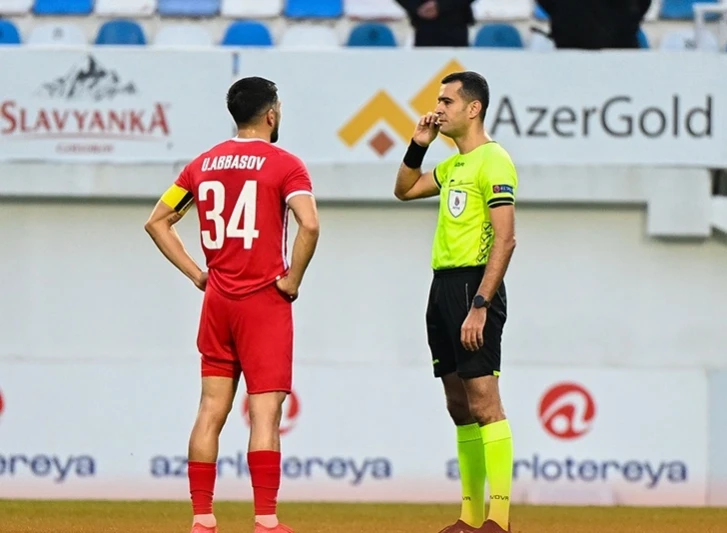 Misli Premyer Liqası, XXV tur: Oyunların təyinatları a&ccedil;ıqlandı