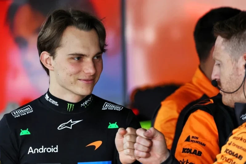 Трудное начало Оскара Пиастри и восхищение руководителя McLaren