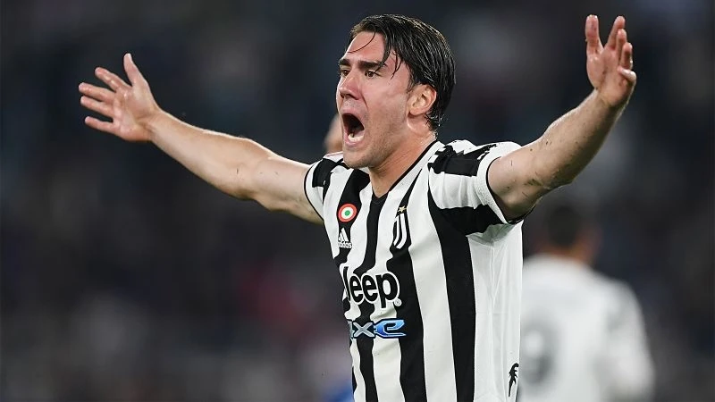 Vlahovic's news that pleased Juventus fans