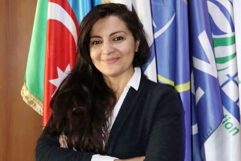 Nərgiz İsmayılova Avropa Gümüş Liqasında supervayzer olacaq