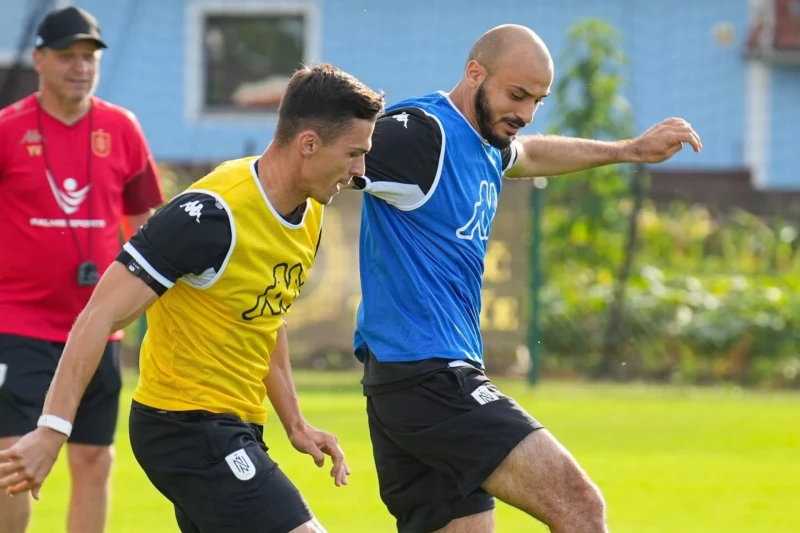 Neftçi Serbiyanın Radniçki NİŞ klubunu 3:0 hesabı ilə məğlub edib