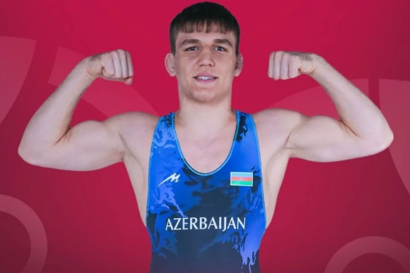 U-23 Avropa Çempionatı: Azərbaycan Güləşçilərindən 16 Medal, Elmin Əliyev Qızıl Qazandı