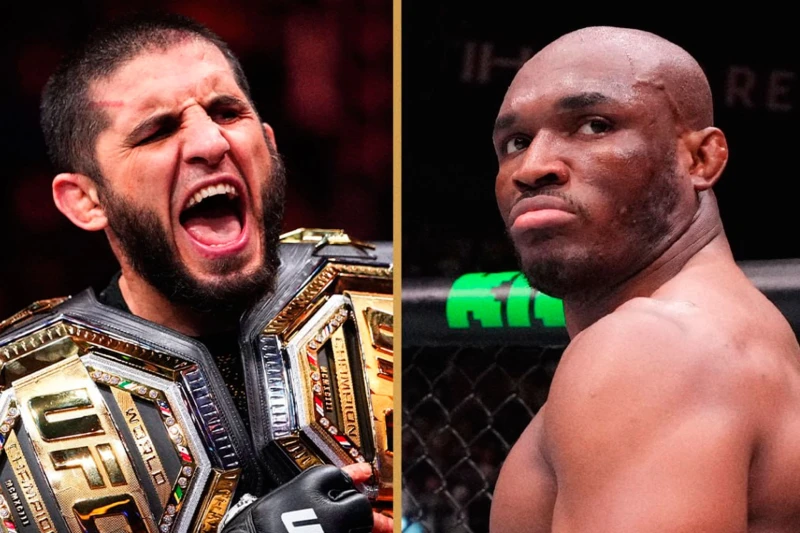 Ислам Махачев сразится с Камару Усманом
