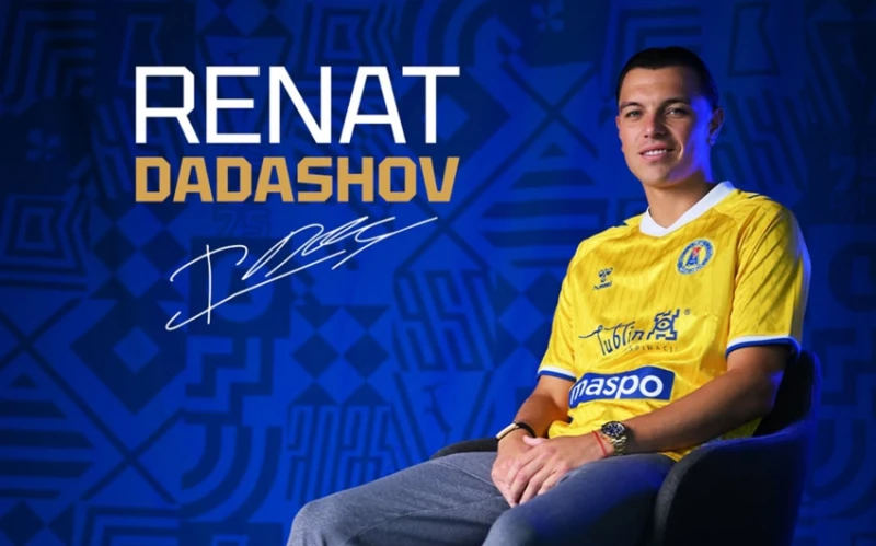 Renat Dadaşov Motor klubuna keçdi