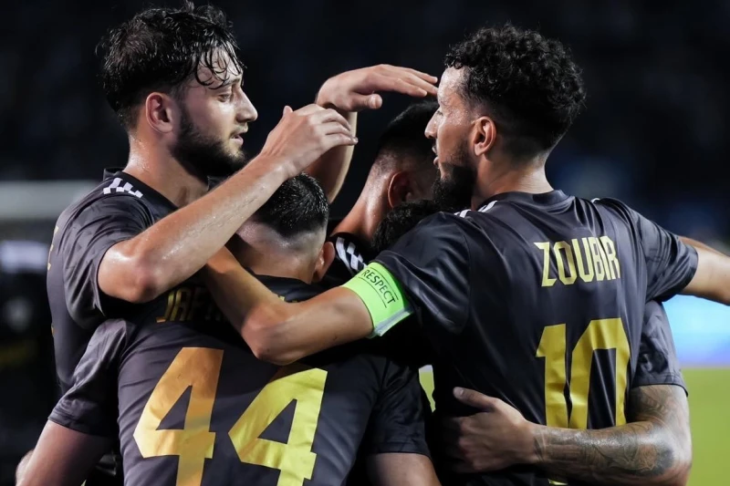 Qarabag travels to Budapest tomorrow for the match against Ferencváros