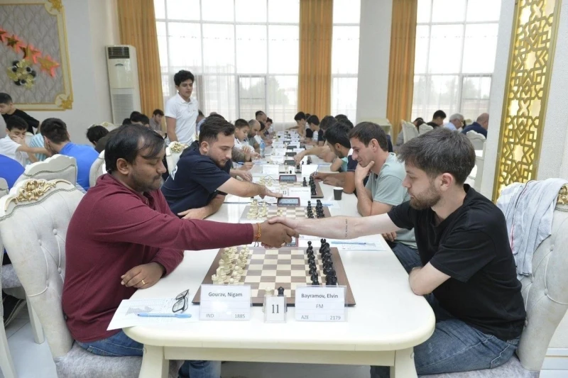 Guba Open: 10 ölkədən 266 şahmatçının iştirakı ilə
